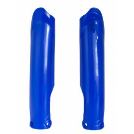 Yamaha Fork Guards, RTECH (Blue, Pair)