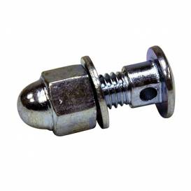 Screws for fixing the bowden of shoe brakes, OXFORD (pack of 10 pcs.)