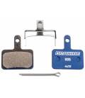Brake pads for SHIMANO, BRAKING systems (Race World Cup mix) 2 pcs per pack