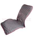 Universal fabric seat cover
