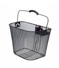 Basket for motorcycles and motorcycle scooters Tmax
