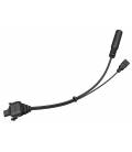 Cable for connecting other headphones for headset 10C/10C PRO/10C EVO, SENA