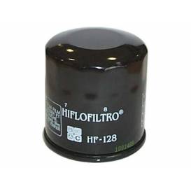 Oil filter HF128, HIFLOFILTRO