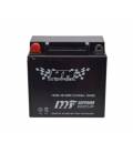 Battery 12V, 12NY9-3B, 9Ah, WM Moto MF AGM 136x74x134