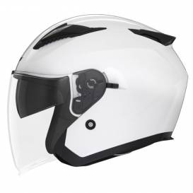 Helmet N129, NOX (white) 2023