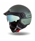 Handy Plus Chief Helmet, CASSIDA (Green Matte/Dark Green) 2023