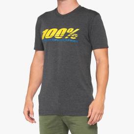 T-shirt ARGUS, 100% - USA (grey)