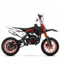 Motorcycle Minicross XTR 702 49cc 2t E-start