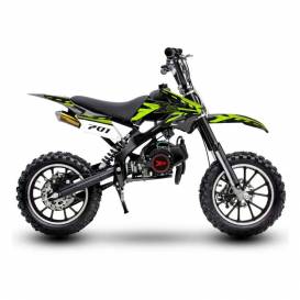 Motorcycle Minicross XTR 701 49cc 2t E-start