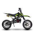 Motocykel Minicross XTR 701 49cc 2t E-start