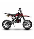 Motocykel Minicross XTR 701 49cc 2t E-start