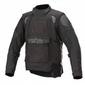 HALO DRYSTAR Jacket, ALPINESTARS (Black/Black) 2023
