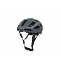 Cycling helmet with headset C1, SENA (matt grey)