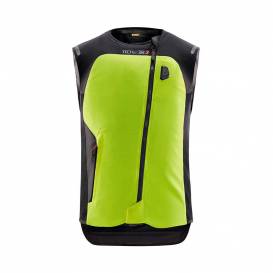 Airbagová vesta TECH-AIR®3 system, ALPINESTARS (žltá fluo/čierna)