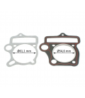 Gasket under the head and under the cylinder 125cc (Avenger, Commander)