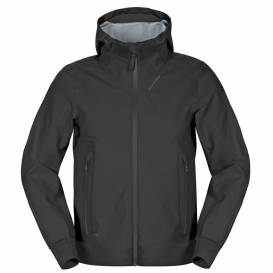 Jacket HOODIE SHELL 2023, SPIDI (black)
