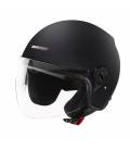 Helmet N608, NOX (Matte Black) 2023