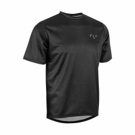 Jersey ACTION, FLY RACING -USA (black)