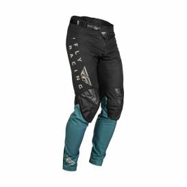 Pants RADIUM, FLY RACING - USA (black/green/sand)