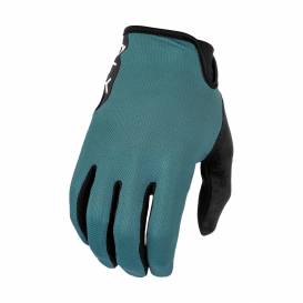 Gloves MESH, FLY RACING - USA (green)