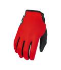 Gloves MESH, FLY RACING - USA (red)
