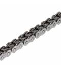 Chain 520Z3, JT CHAINS (x-ring, color black, 118 links incl. rivet coupling)