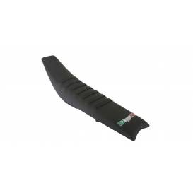Factory saddle cover, SELLE DALLA VALLE (black)