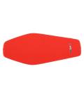 Racing seat cover, SELLE DALLA VALLE (red)
