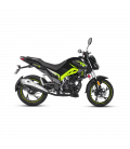 Barton Motors Street-R 125cc motorcycle