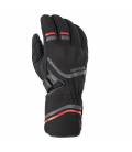 Gloves OTTAWA 2.0, OXFORD (black/grey/red)