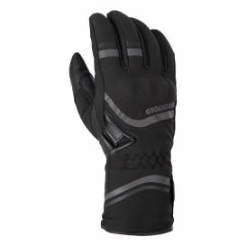 Gloves OTTAWA 2.0, OXFORD, ladies (black/grey)