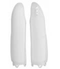 Fork protectors Yamaha, RTECH (white, pair)