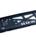 3D BMW brand (chrome) - (1 Pcs)