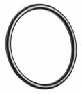 Rear Shock O Ring (43.7 x 50.7 x 3.5 mm), SHOWA