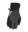 TITLE heated gloves, FLY RACING - USA (black/grey)