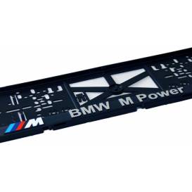 Podznačka 3D BMW M-Power - (1 Ks)