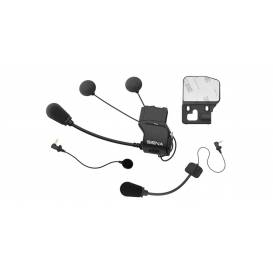 Držák na přilbu s příslušenstvím pro headset 20S / 20S EVO / 30K (tenká sluchátka), SENA