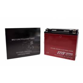 Battery Lithium 12V, YTX14-BS, WM Moto