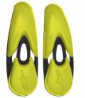 Slidery špičky pre topánky SMX-R/SMX-1/2/4/5/WP/STELLA/SUPERTECH R, ALPINESTARS (žltá fluo, pár)