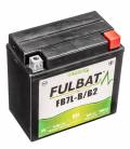 Batéria 12V, FB7L-B/B2 GEL, 12V, 8Ah, 100A, bezúdržbová GEL technológia 136x76x130 FULBAT (aktivovaná vo výrobe)