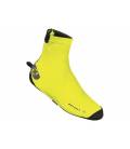 Voděodolné návleky přes cyklo boty a tretry BRIGHT SHOES 1.0, OXFORD (žluté fluo)