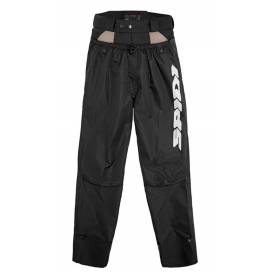 Kalhoty převlekové INSIDEOUT SHELL, SPIDI (černá)