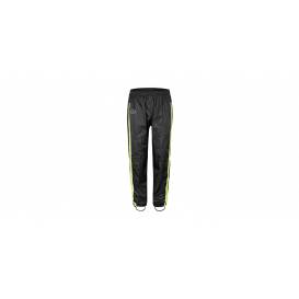 Kalhoty BRISTOL, NOX/4SQUARE (černá/žlutá fluo)
