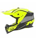 Helmet N632K RE-VOLT1, NOX Kids (neon yellow) 2022