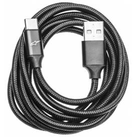 Náhradní kabel nabíjení pomocí USB-C pro airbagové systémy TECH-AIR®10/3/OFF-ROAD, ALPINESTARS