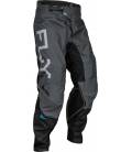 Kalhoty KINETIC RELOAD, FLY RACING - USA (šedá/černá/modrá)