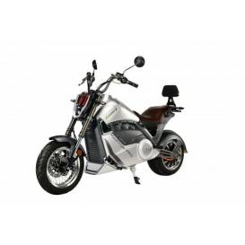 X-scooters XRS01 EEC Li Raptor PRO  (předváděcí model)