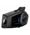 Bluetooth handsfree headset 10C EVO s integrovanou 4K kamerou (dosah 1,6 km), SENA
