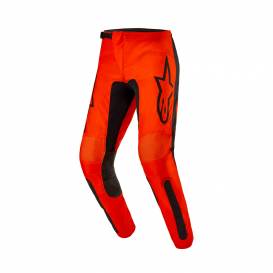 Kalhoty FLUID LURV, ALPINESTARS (oranžová/černá) 2024