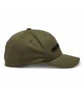 Kšiltovka LINEAR HAT, ALPINESTARS (zelená/černá)